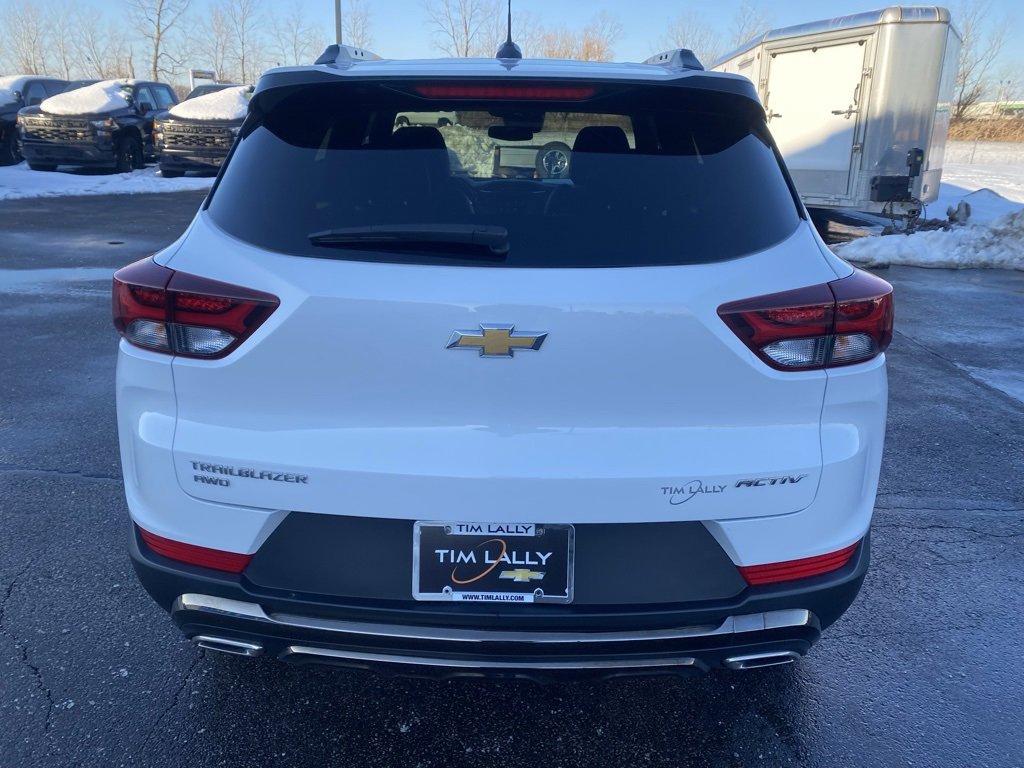 Used 2023 Chevrolet TrailBlazer ACTIV image 6