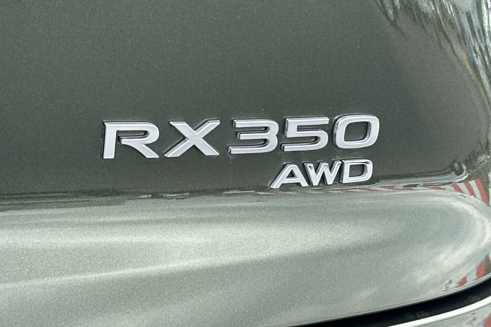 Certified 2025 Lexus RX 350 AWD w/ Convenience Package image 33