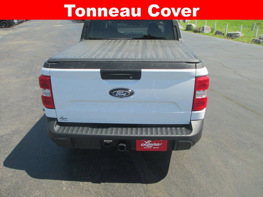 Used 2025 Ford Maverick XL image 7