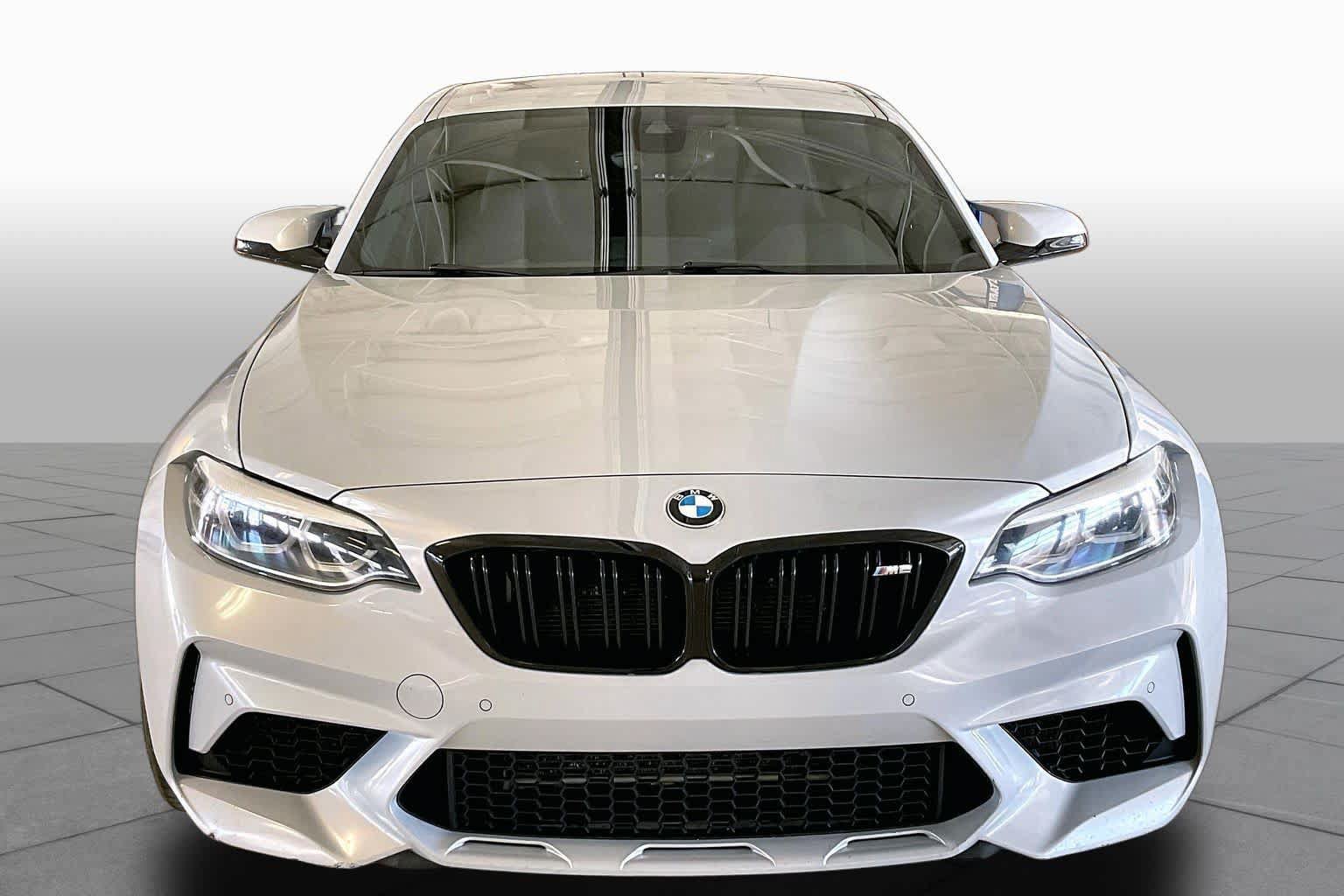Used 2020 BMW M2 Competition w/ Executive Package RWD image 3