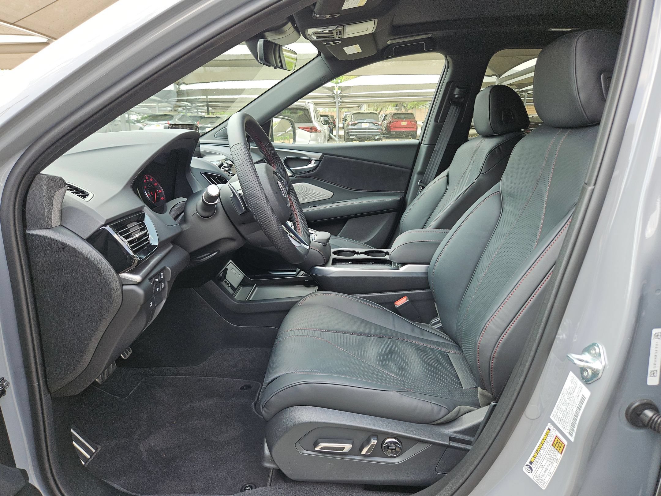 New 2026 Acura RDX A-Spec AWD/4WD image 10