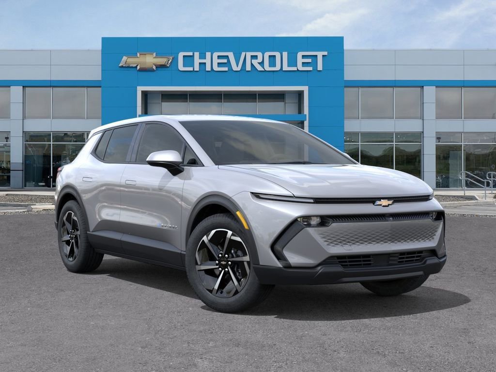 New 2026 Chevrolet Equinox EV LT FWD image 7