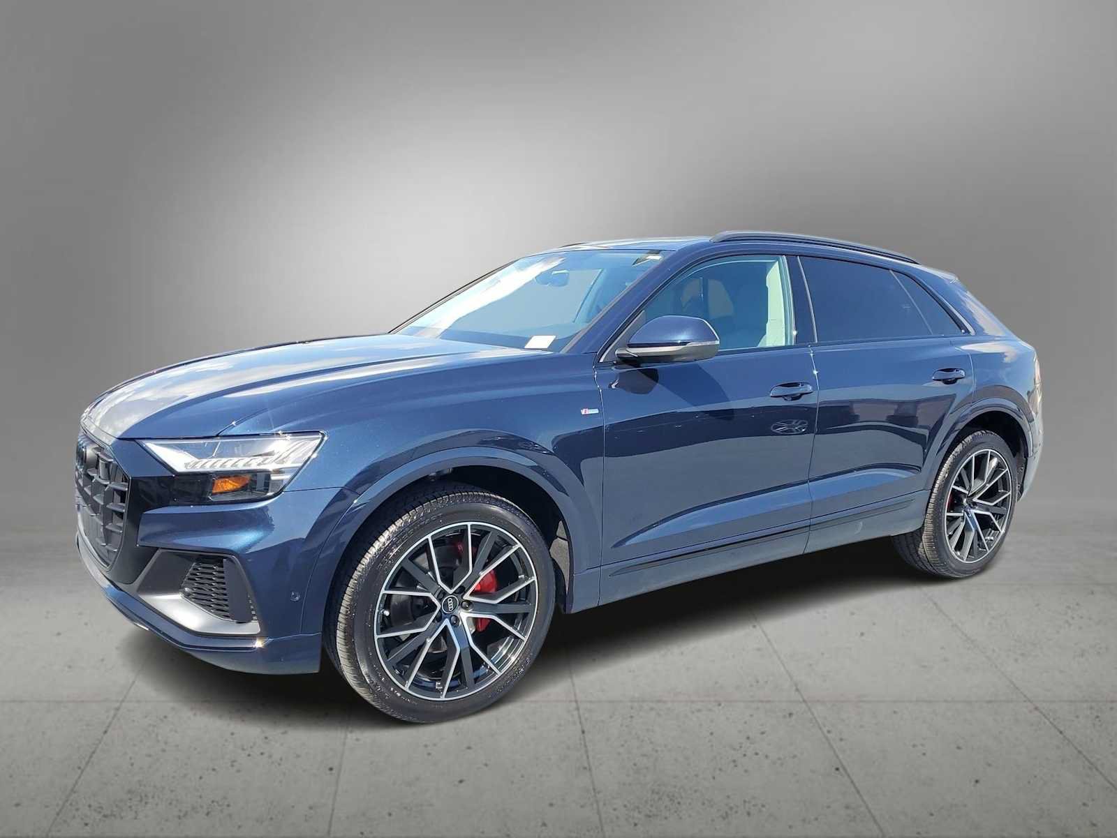 Used 2023 Audi Q8 Premium Plus w/ Premium Plus Package
