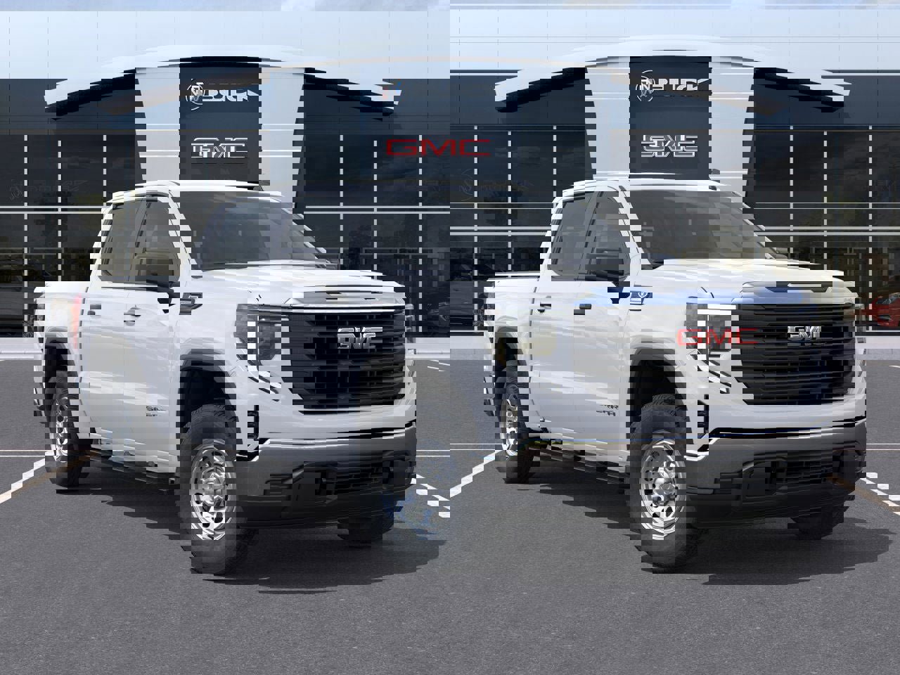 New 2026 GMC Sierra 1500 Pro w/ Pro Value Package image 7