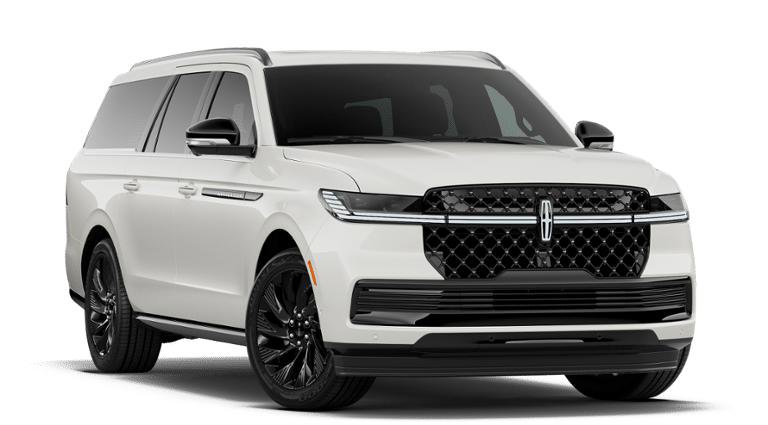 New 2026 Lincoln Navigator L Black Label AWD/4WD image 27