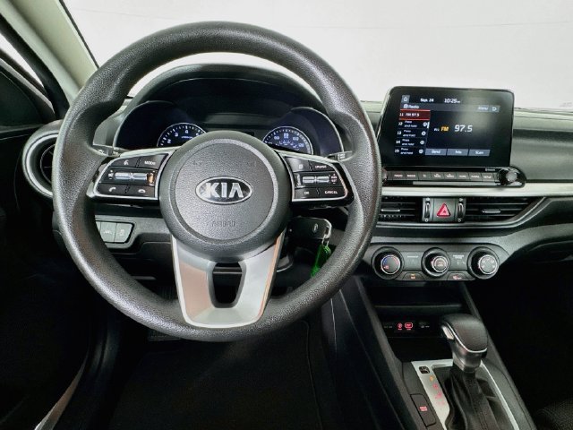 Used 2021 Kia Forte LXS FWD image 10