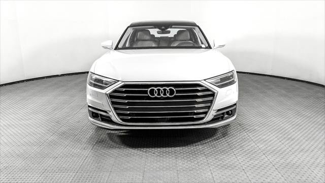 Used 2019 Audi A8 L 3.0T AWD/4WD image 12