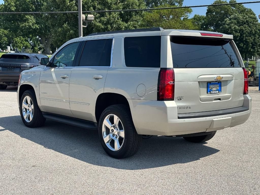 Used 2016 Chevrolet Tahoe LT RWD image 5