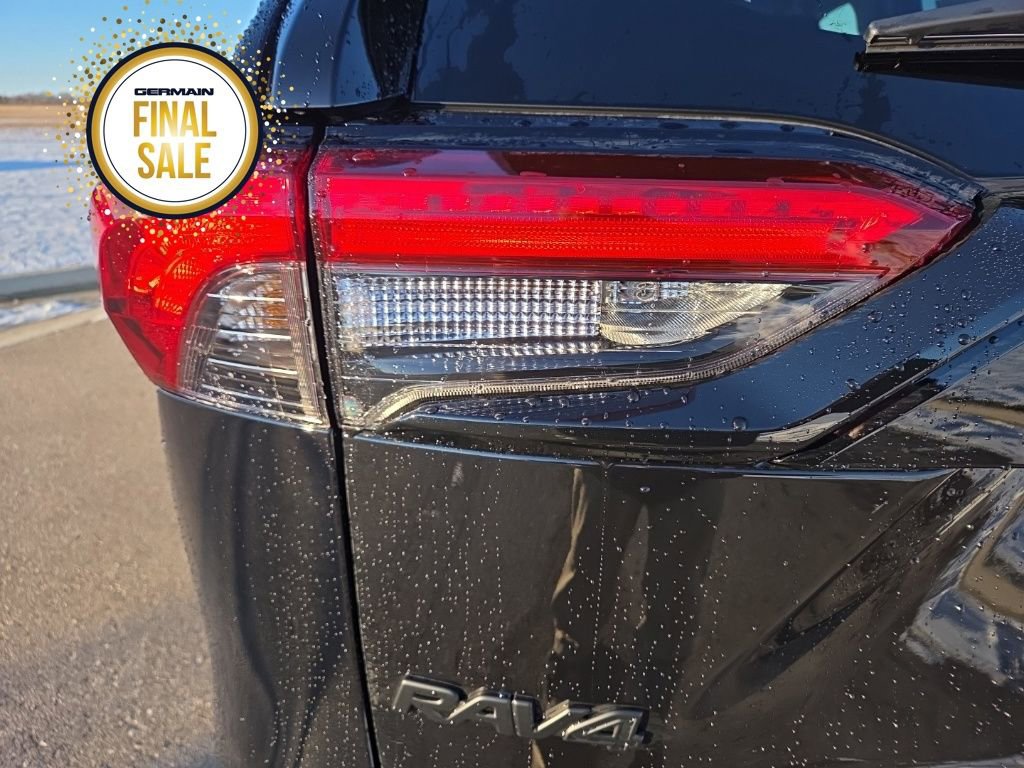 New 2025 Toyota RAV4 XLE image 14