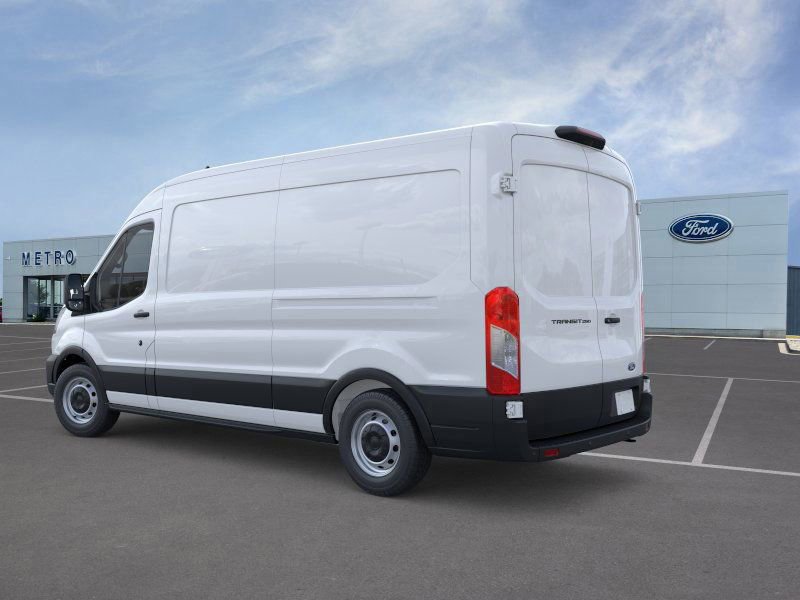 New 2026 Ford Transit 250 148 Medium Roof image 5