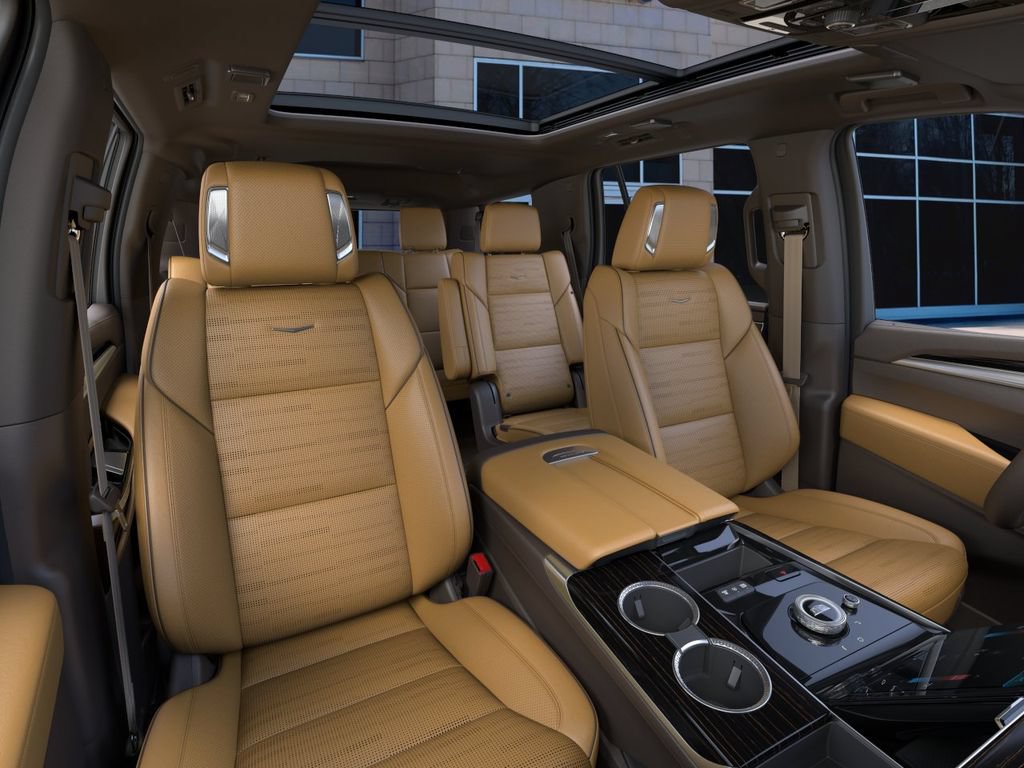 New 2026 Cadillac Escalade Luxury w/ Touring Package AWD/4WD image 16