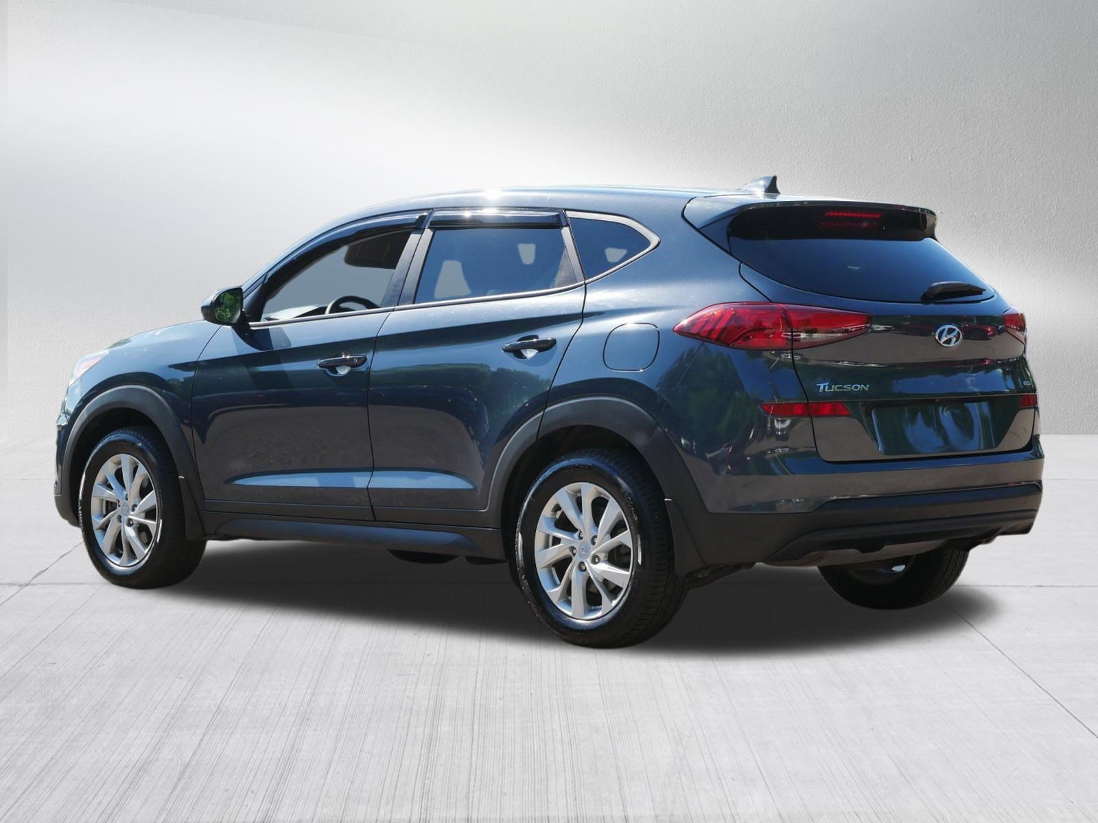 Used 2020 Hyundai Tucson SE AWD/4WD image 5