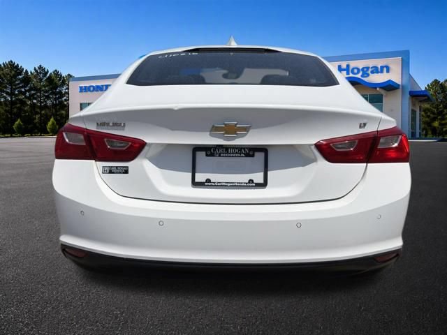 Used 2024 Chevrolet Malibu LT FWD image 12
