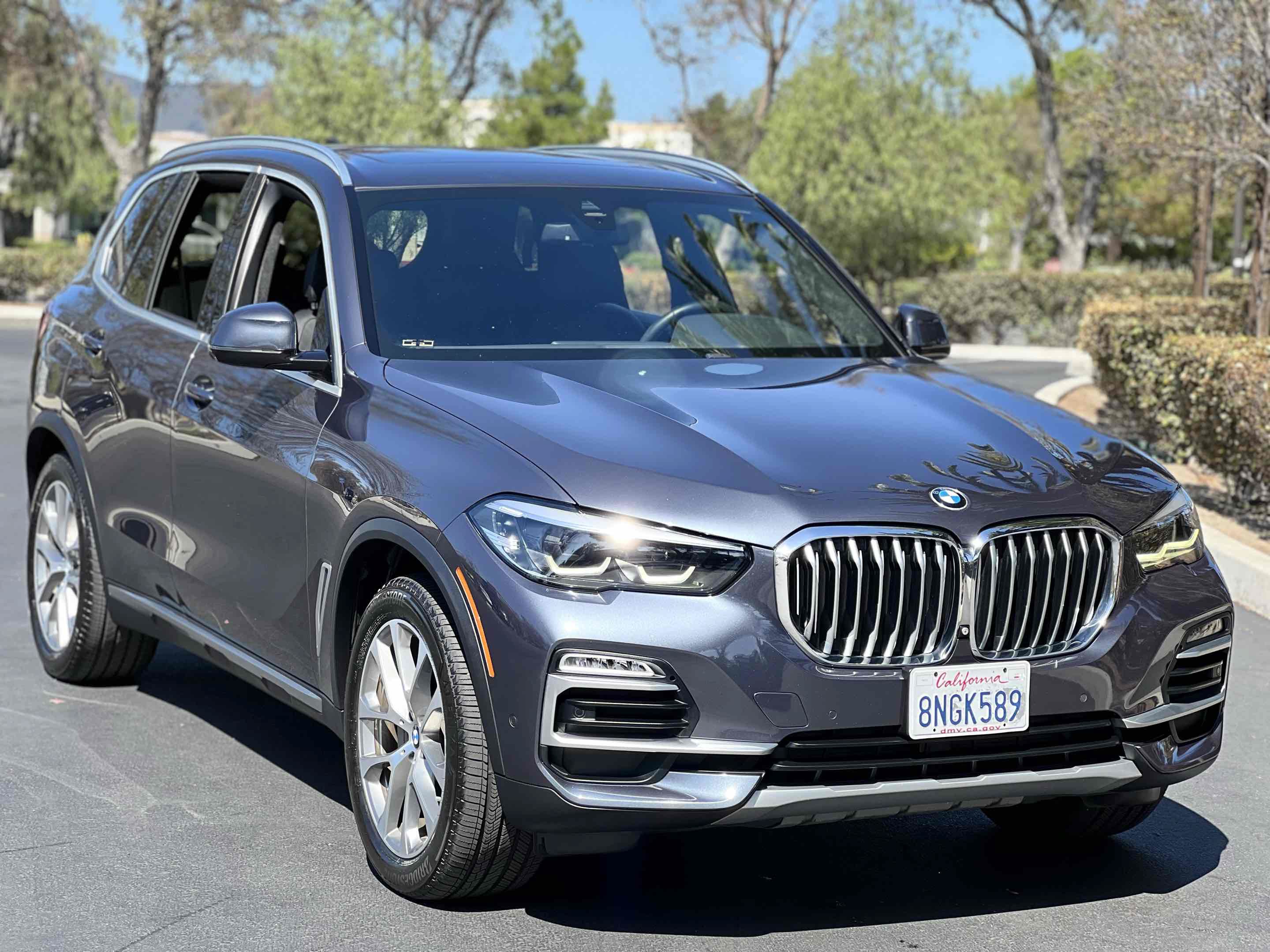 Used 2020 BMW X5 sDrive40i w/ Premium Package RWD image 20