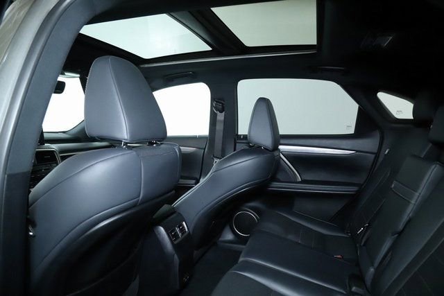 Used 2022 Lexus RX 450h F Sport image 15