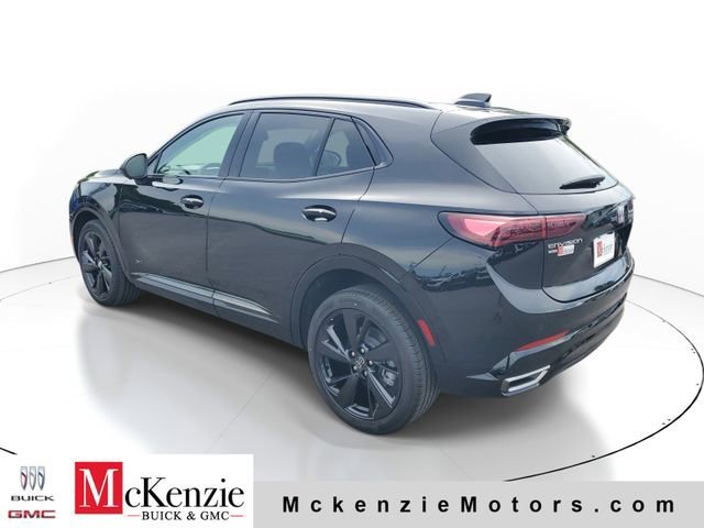 New 2026 Buick Envision Sport Touring AWD/4WD image 3