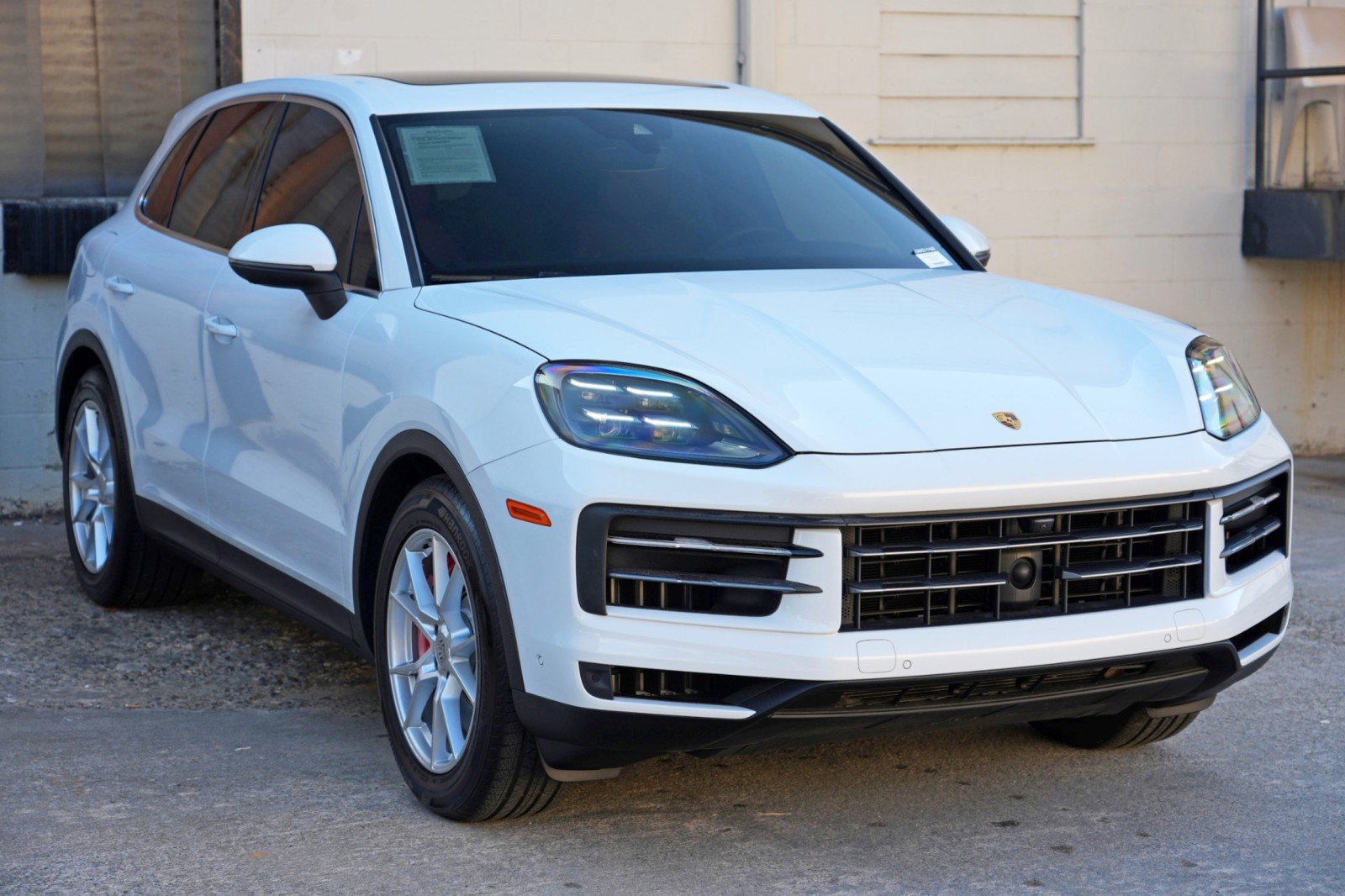 Used 2024 Porsche Cayenne S w/ Premium Package Plus AWD/4WD image 59