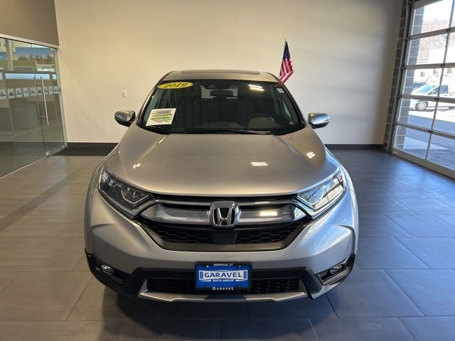 Used 2019 Honda CR-V EX image 13