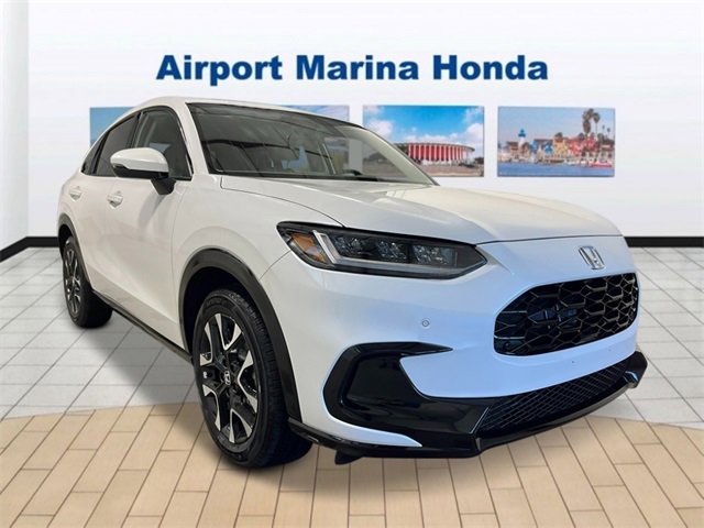 New 2026 Honda HR-V EX-L image 8