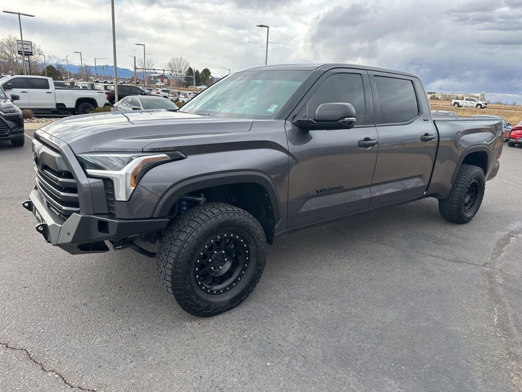 Used 2022 Toyota Tundra SR5 w/ SR5 Convenience Package image 31