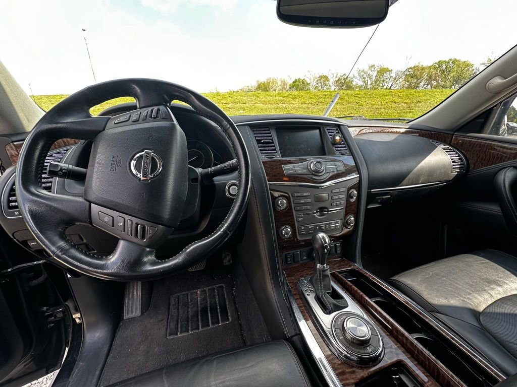 Used 2018 Nissan Armada SL w/ Premium Package AWD/4WD image 12