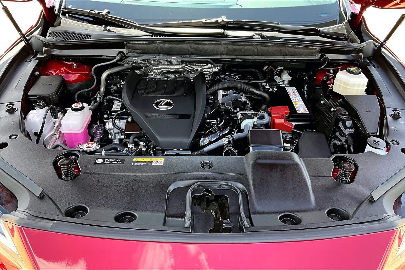 Certified 2026 Lexus RX 350 Premium Plus w/ Accessory Package (Z1) FWD image 32