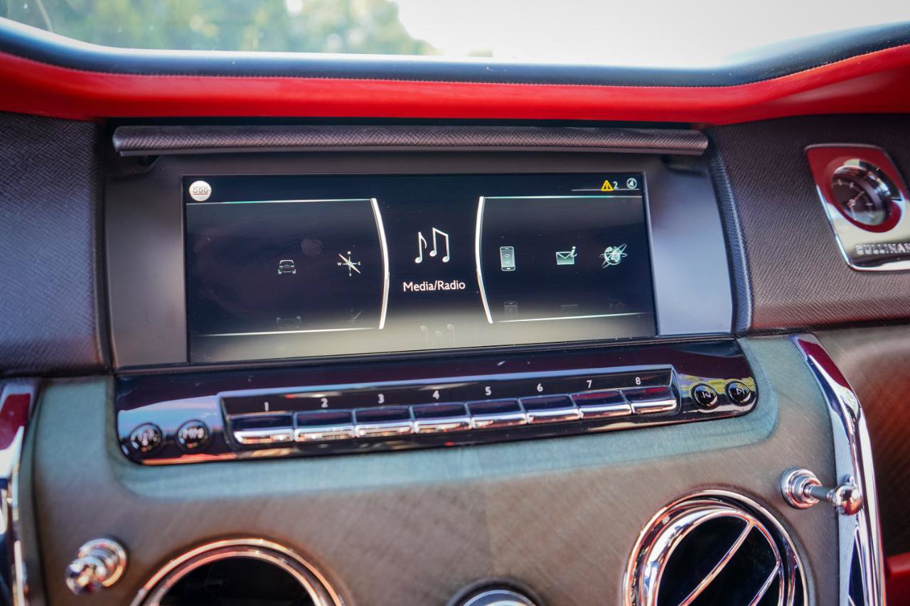 Used 2019 Rolls-Royce Cullinan AWD/4WD image 12