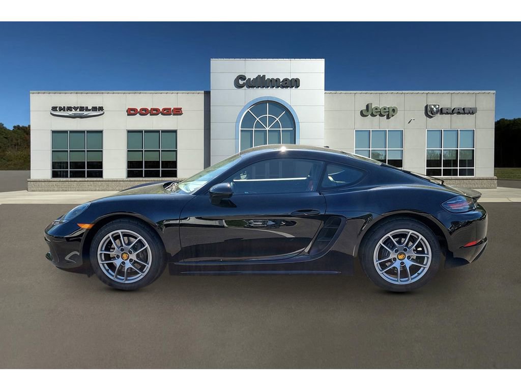 Used 2023 Porsche 718 Cayman RWD image 6
