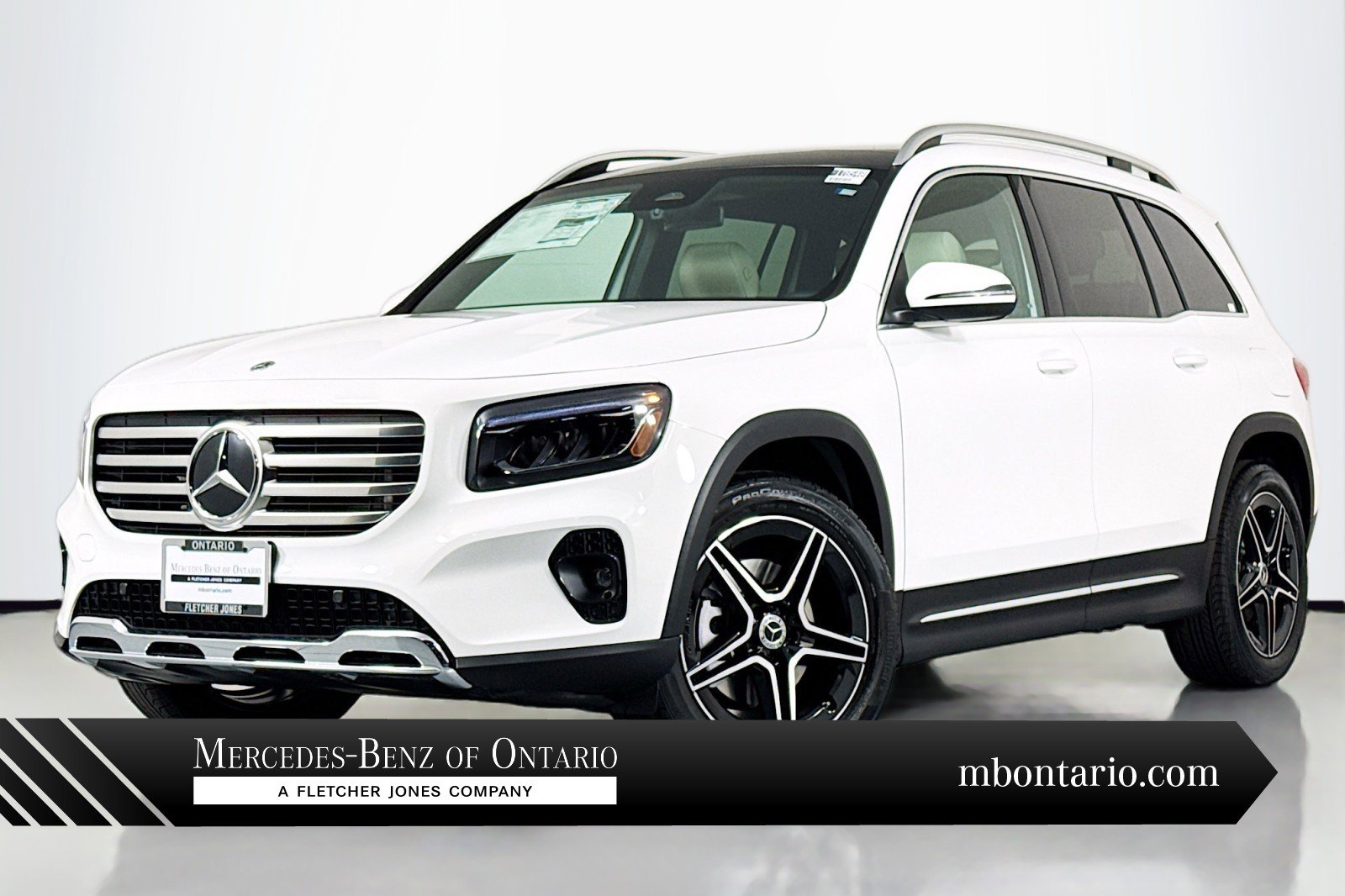 New 2026 Mercedes-Benz GLB 250