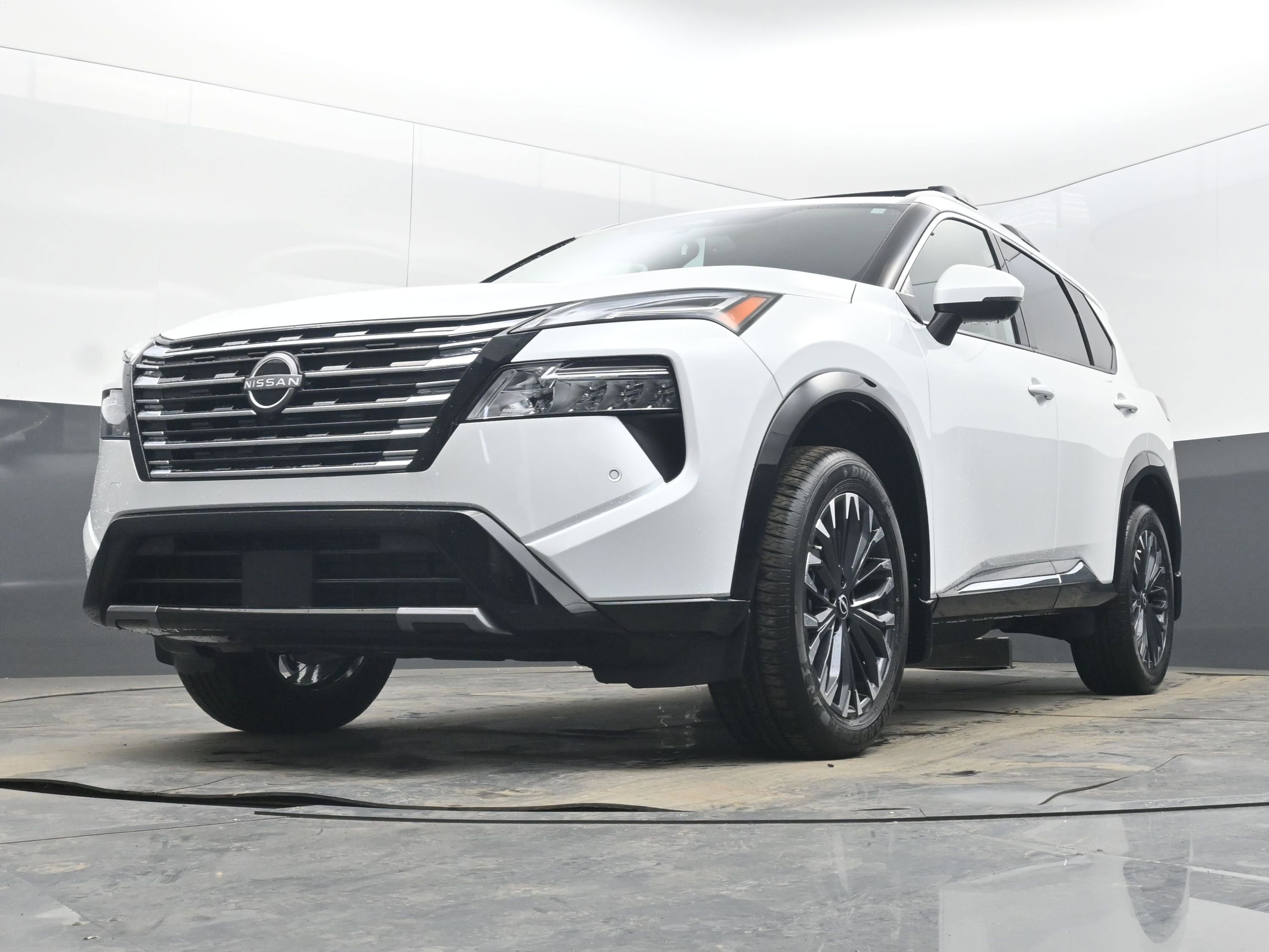 New 2026 Nissan Rogue Platinum w/ Platinum Premium Package image 22