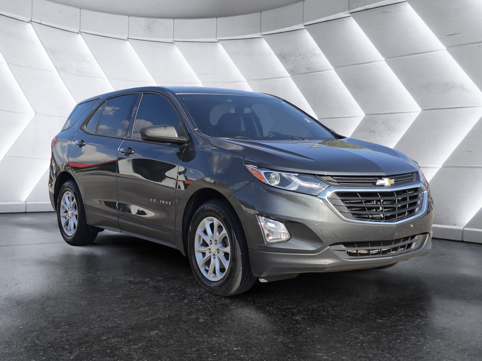 Used 2019 Chevrolet Equinox LS