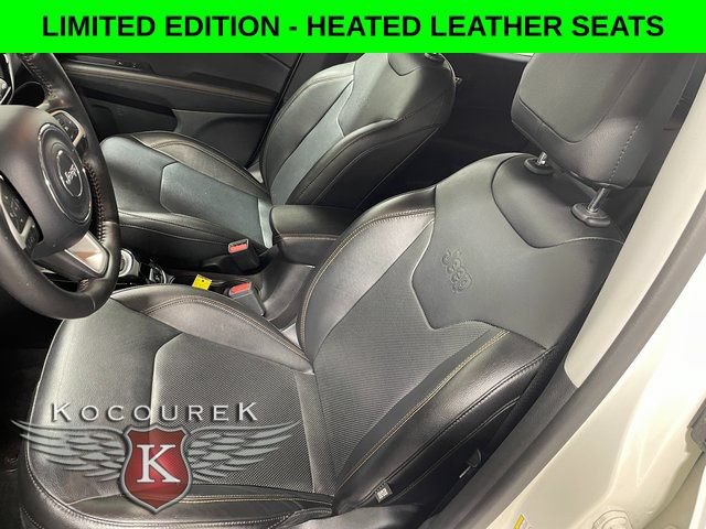 Used 2020 Jeep Compass Limited w/ Safety & Security Group AWD/4WD image 12