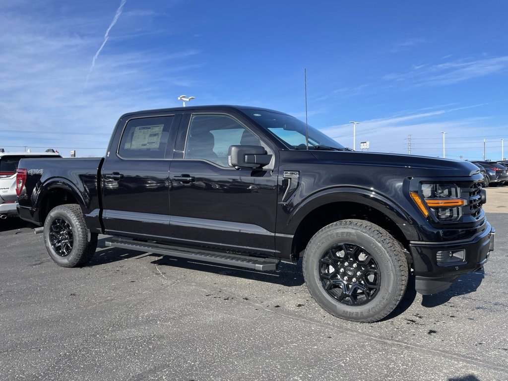 New 2026 Ford F150 XLT w/ Equipment Group 302A MID image 2