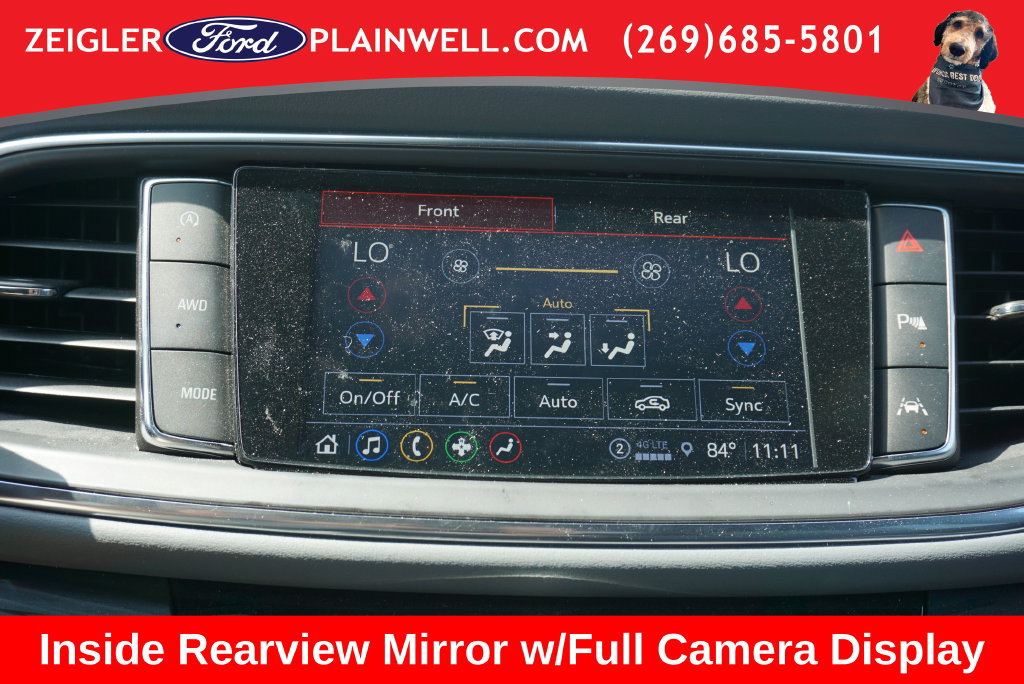 Used 2024 Buick Enclave Essence w/ Experience Buick Package AWD/4WD image 22