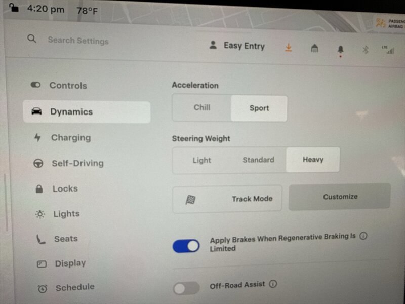 Used 2024 Tesla Model Y Performance AWD/4WD image 35