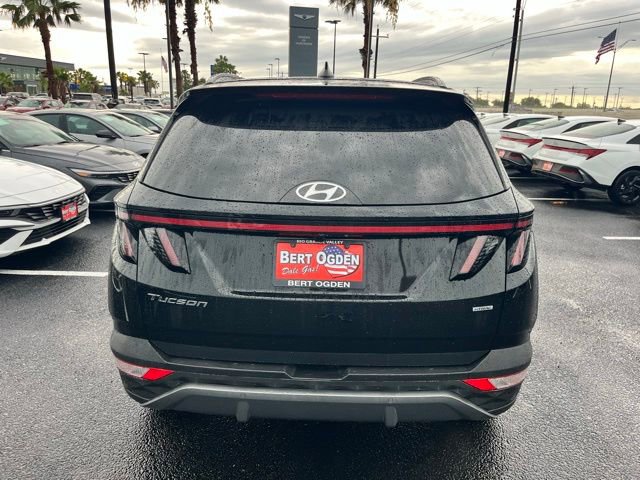 Used 2023 Hyundai Tucson Limited w/ Cargo Package AWD/4WD image 5