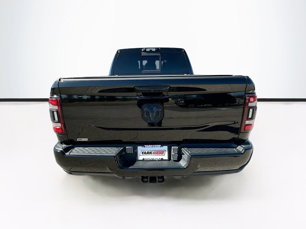 Certified 2023 RAM 3500 Limited image 10