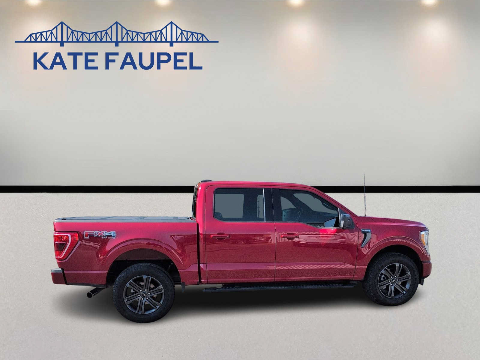 Used 2021 Ford F150 XLT w/ Equipment Group 302A High AWD/4WD image 8