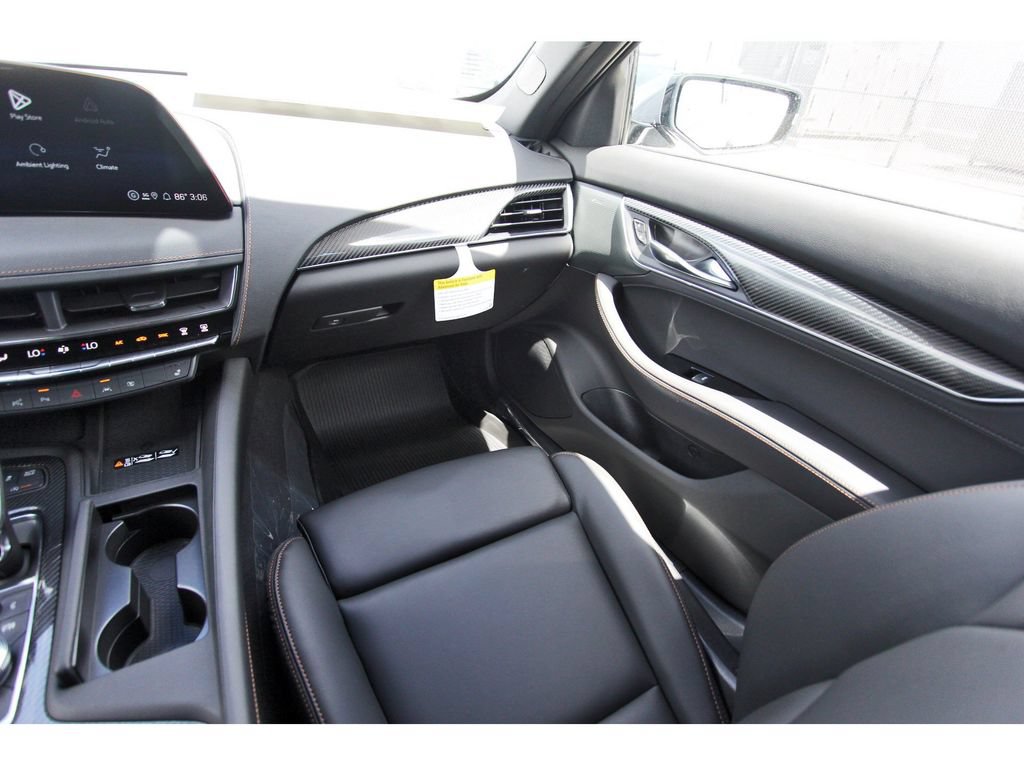 New 2026 Cadillac CT5 Sport RWD image 10