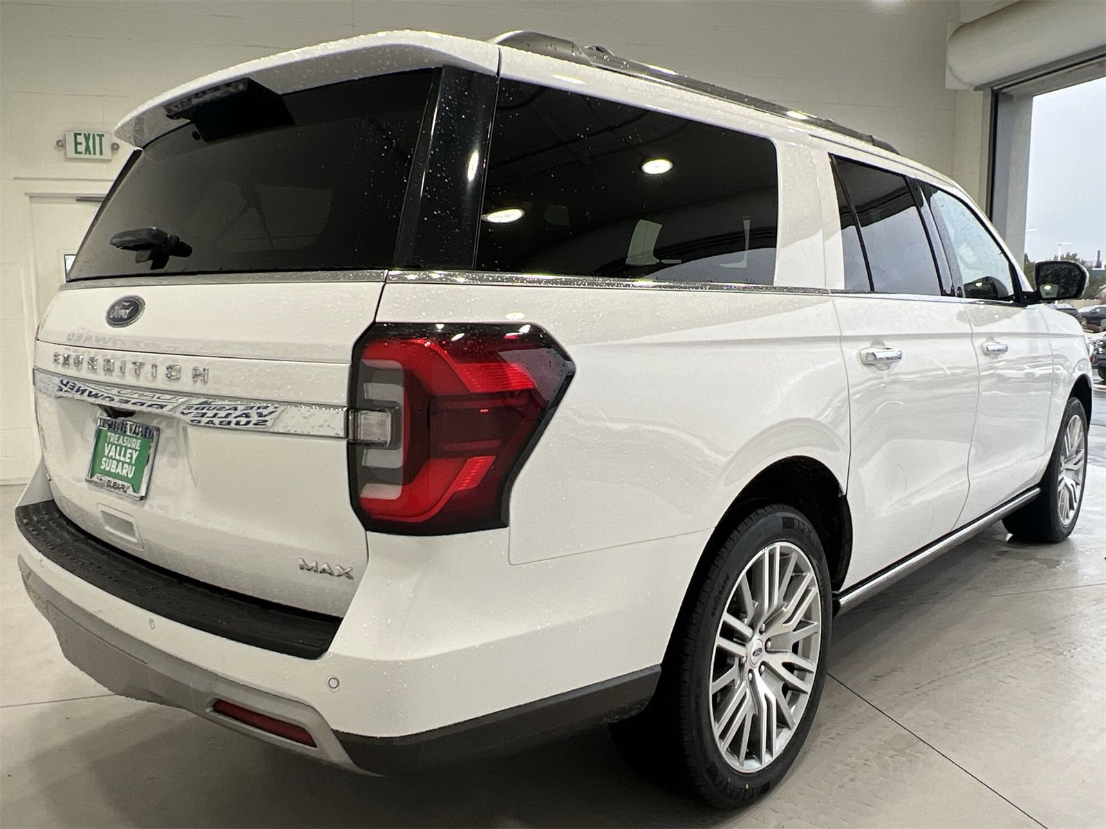 Used 2024 Ford Expedition Max Limited image 8
