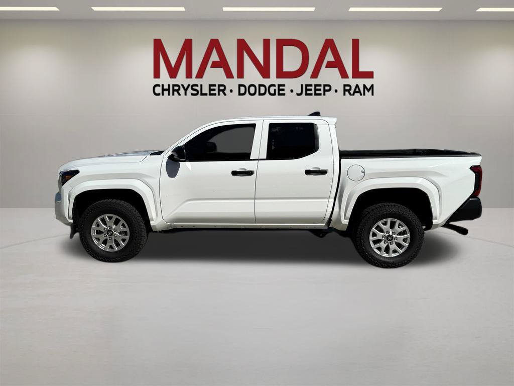 Used 2026 Toyota Tacoma SR w/ SR Upgrade Package RWD image 9