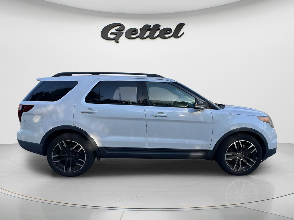 Used 2015 Ford Explorer Sport w/ Equipment Group 401A AWD/4WD image 6