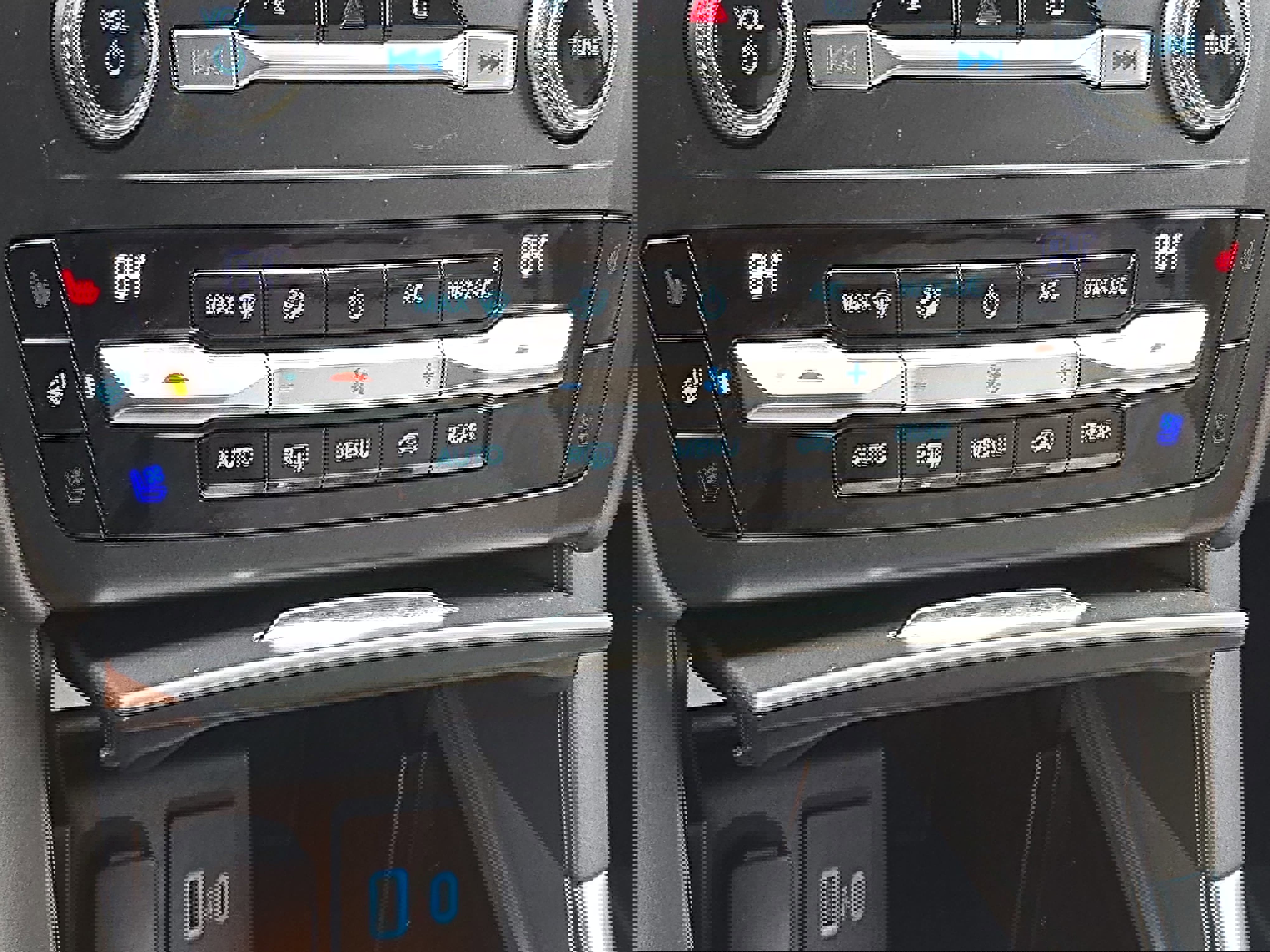 Used 2020 Ford Explorer Platinum w/ Premium Technology Package image 25