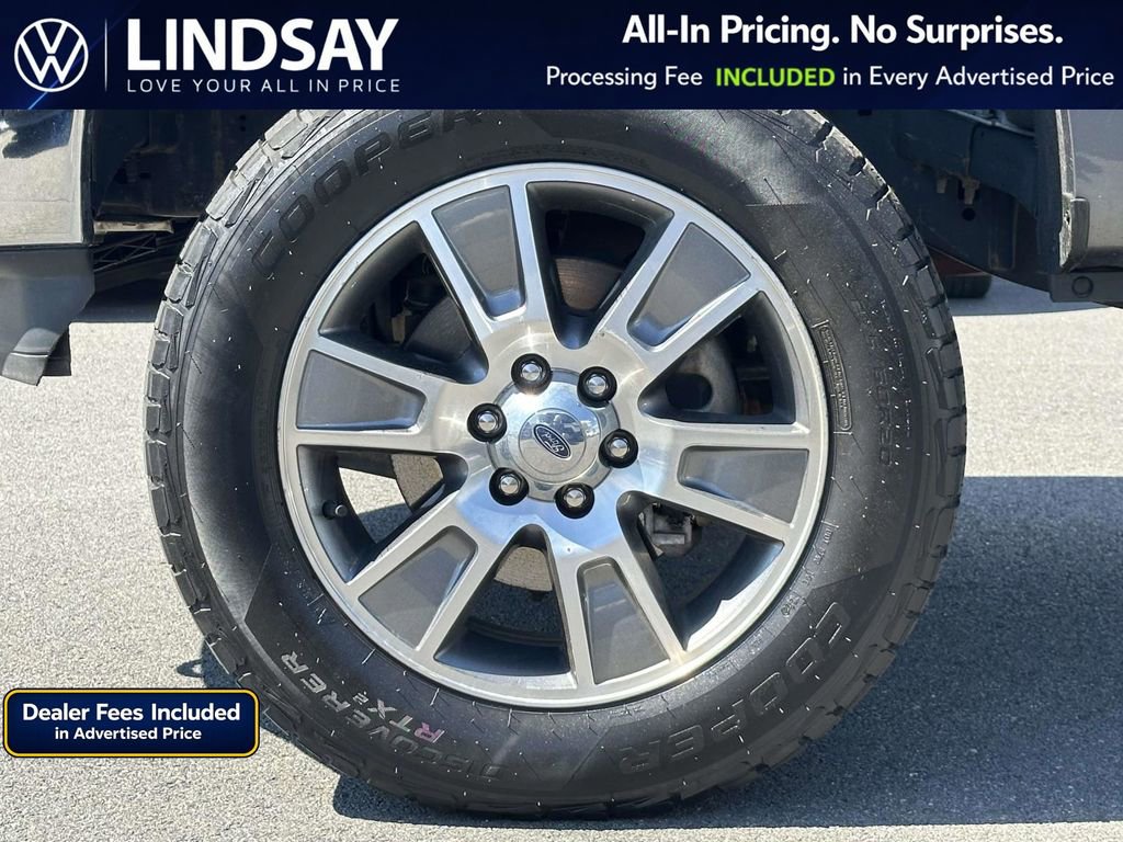 Used 2022 Ford F150 Lariat AWD/4WD image 8