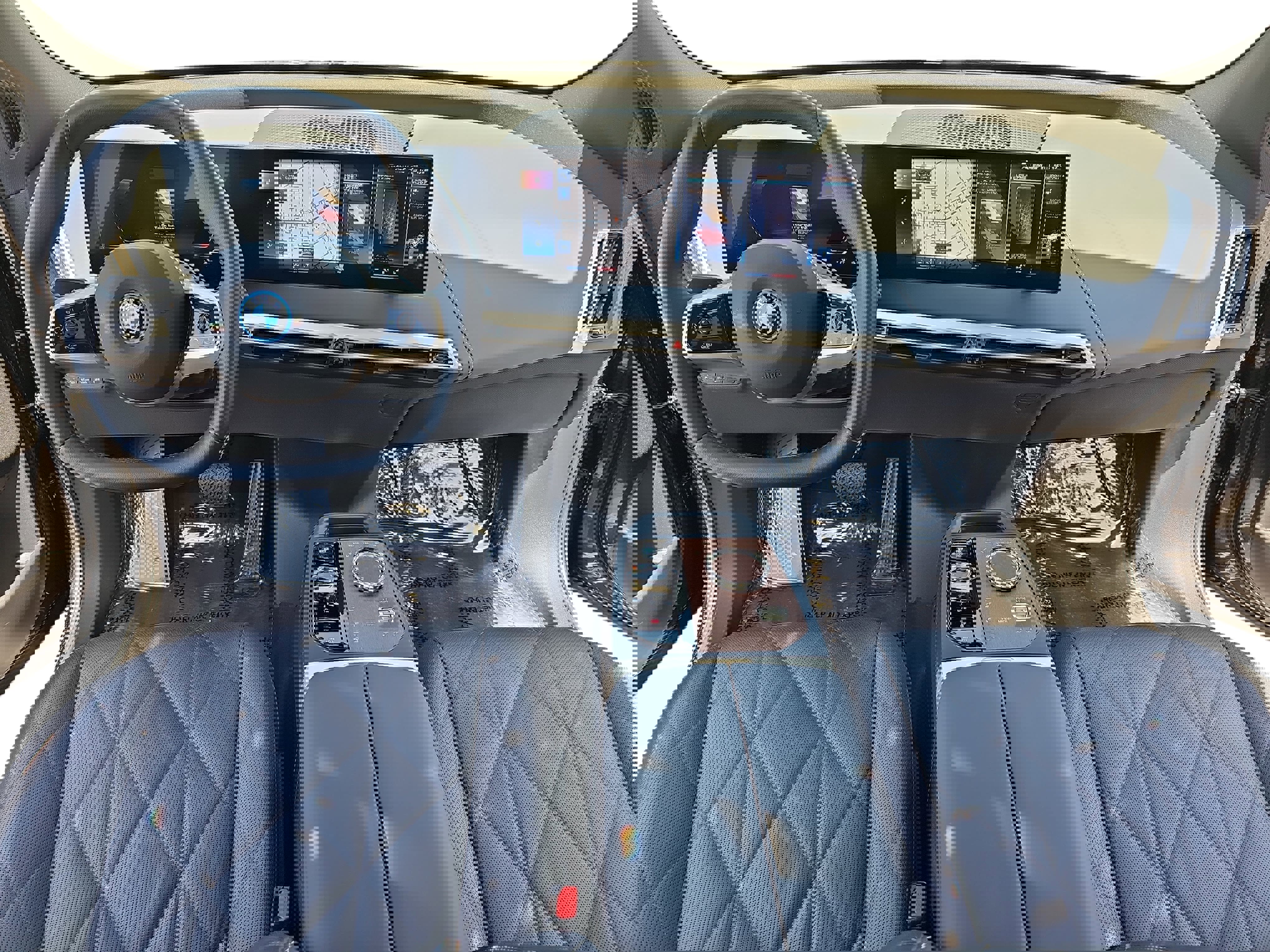 Certified 2023 BMW iX xDrive50 w/ Premium Package image 9