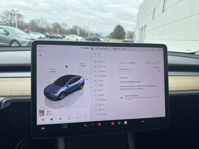 Used 2024 Tesla Model Y Long Range image 17