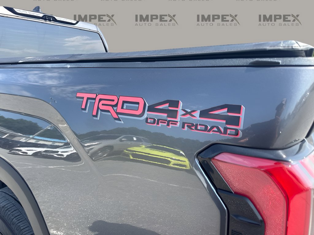 Used 2023 Toyota Tundra Limited w/ TRD Off-Road Package AWD/4WD image 28