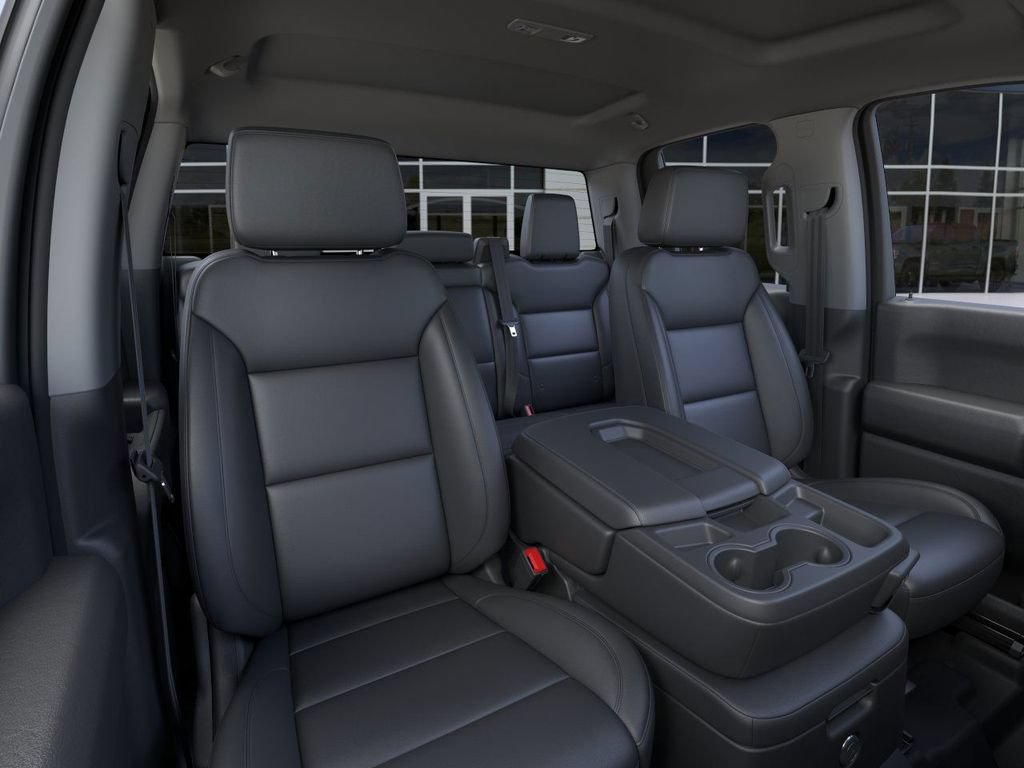 New 2026 GMC Sierra 1500 Pro w/ Pro Value Package RWD image 16