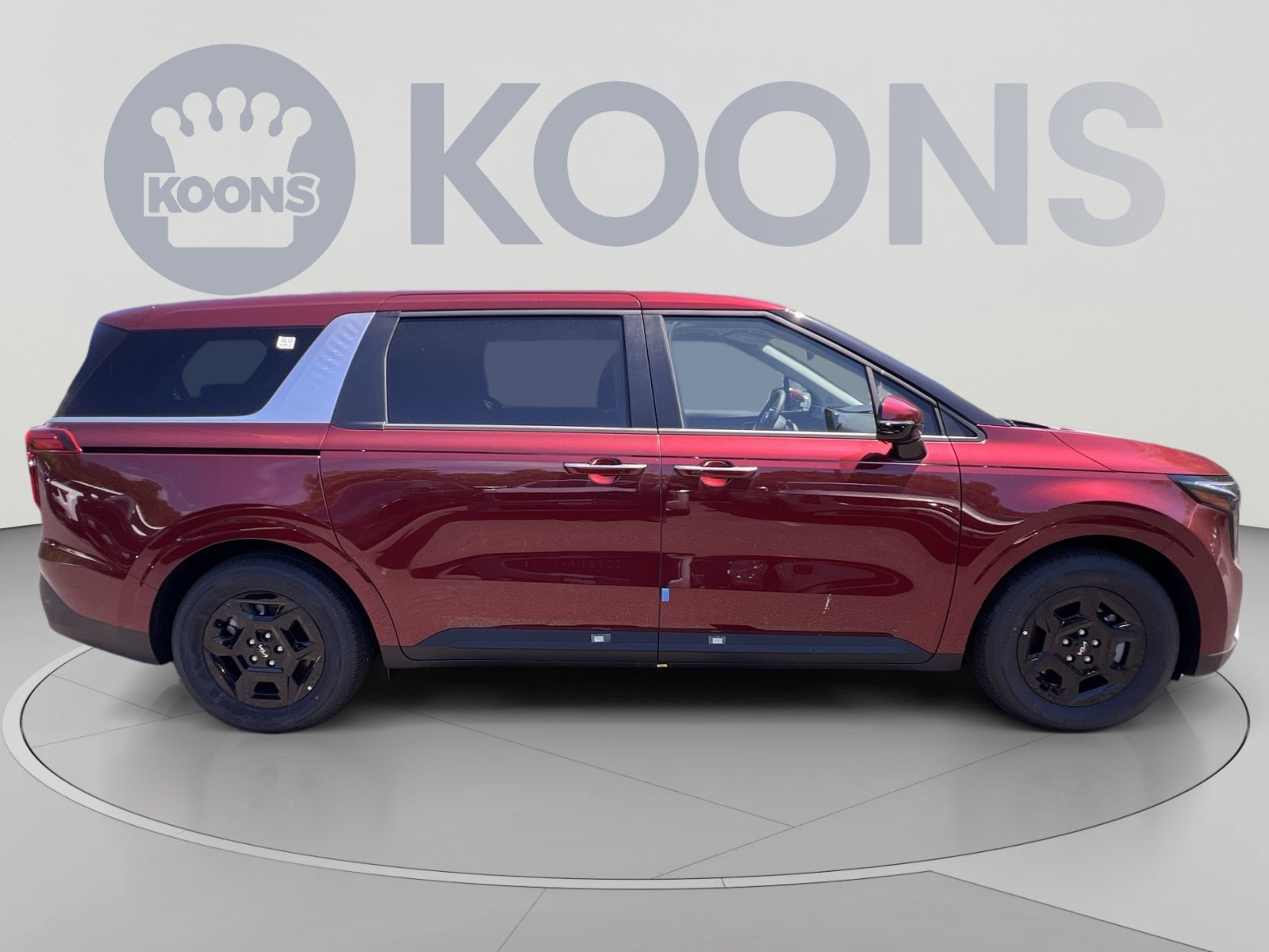 New 2026 Kia Carnival FWD image 12