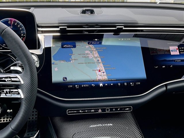 New 2027 Mercedes-Benz E 53 AMG e 4MATIC Sedan image 9